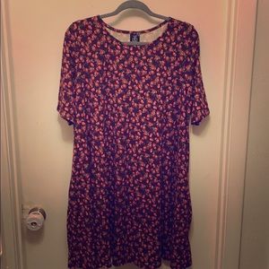 Agnes and Dora Dress